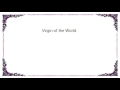 Hawkwind - Virgin of the World Lyrics - Sheron Milbourne Hawkwind - Virgin of the World Lyrics