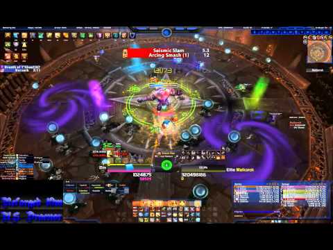 Malkorok 10 Heroic - Siege of Orgrimmar