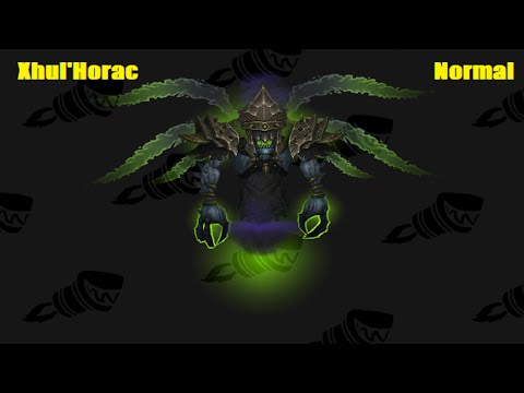 World of Warcraft - Hellfire Citadel (Xhul'horac)