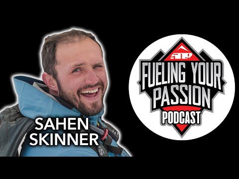 E3 Sahen Skinner - Starting a Business with $350! - 509 Fueling Your Passion Podcast