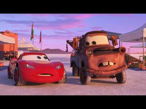 Tuz Düzlüğünde Hız | Arabalar Yollarda | @DisneyPlusTR