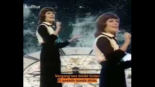 Mary Roos - Wir glauben an morgen (mit Untertiteln)