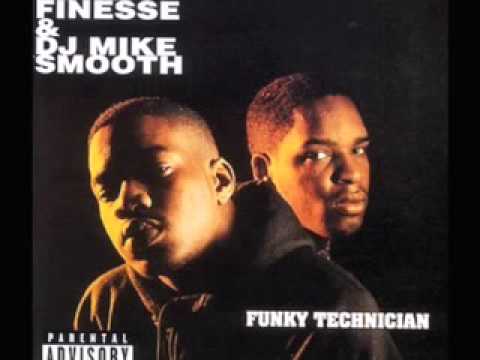 Lord Finesse - down for the underground