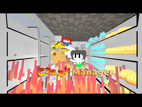Crazy Manager youtube-video