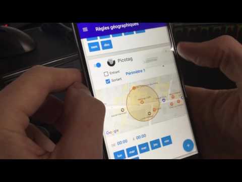 Archos PicoWan : Premiers pas