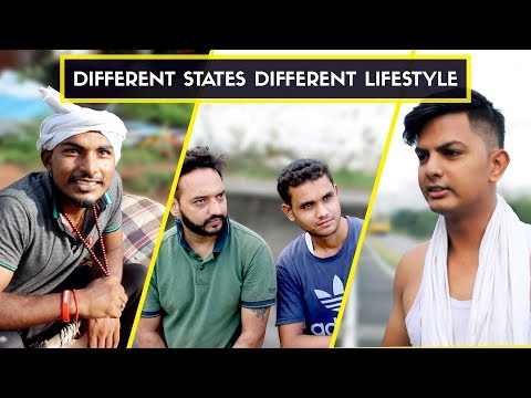 DIFFERENT STATES, DIFFERENT LIFESTYLE | SUMIT PRAJAPATI VINES