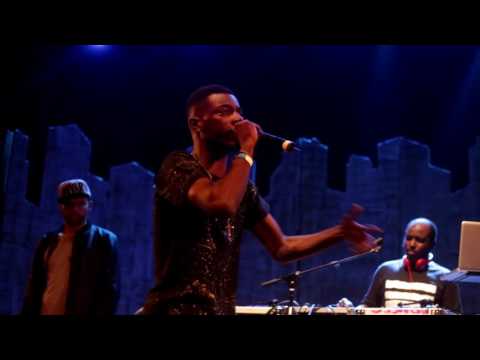 Estudante vs Pelé - SEMI - Batalha do Real - 2016