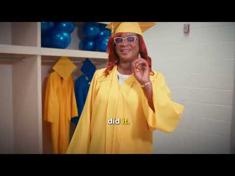 Restore Education Graduation Recap video