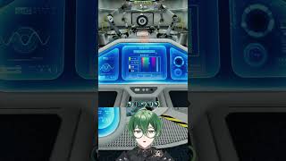 今作の色についてお話があるのですが…　#subnauticabelowzero  #サブノーティカビロウゼロ #Shorts