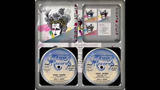 GIPSY & QUEEN - GOPSY QUEEN (EXTENDED, SINGLE, BONUS, BONUS BEAT 1986)
