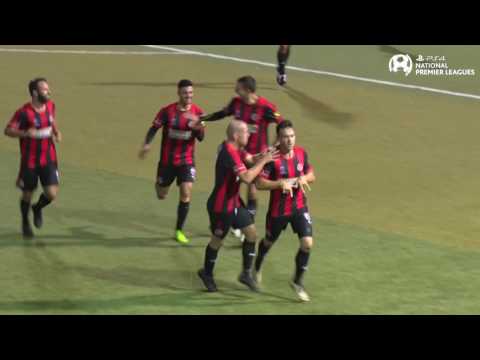Round 6 - Goal of the Week - PS4 NPL NSW Men's