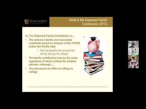 Top 10 Things You MUST Know About Financial Aid At Wake Forest University