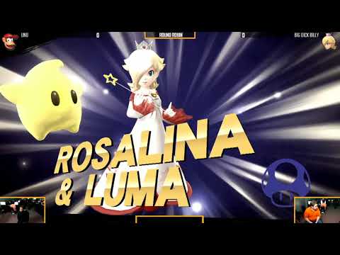 Ultra WBB #130 | Uno vs Big Dick Billy - Round Robin - Super Smash Bros. for Wii U