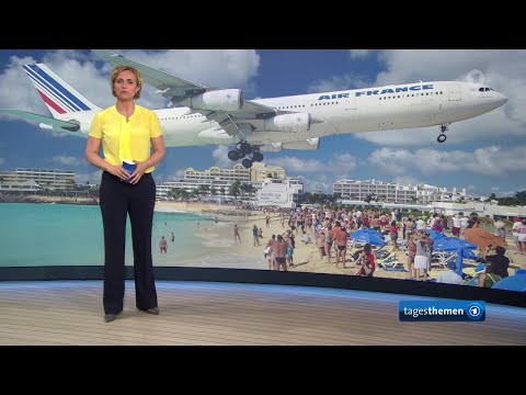 tagesthemen 22:15 Uhr, 25.06.2019