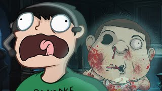 DEAD BABY, GHOSTS & WOLF SCARES - Dead Realm Funny Moments!