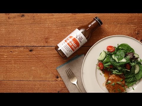 Whole30 Bacon-Laced Cups with a Spicy Marinade