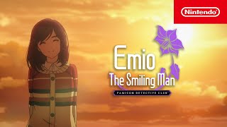 Nintendo Emio – The Smiling Man: Famicom Detective Club