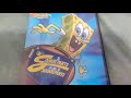 SpongeBob SquarePants To SquarePants Or Not To SquarePants DVD Overview