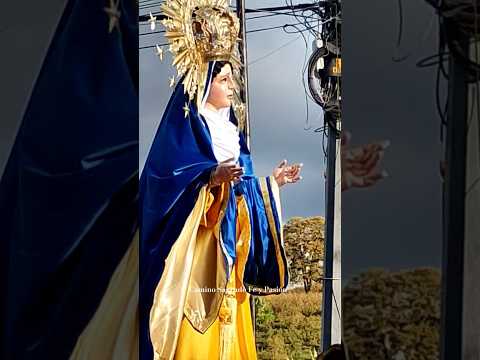 Santísima virgen de Dolores Reina del Amor | San Pedro Carchá 2026
