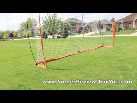 NOT Include Posts 4 mm Cord Aoneky Polyester Soccer Goal Net 24 x 8 Ft // 10 x 6.5 Ft Full Size Football Net