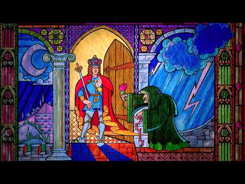 Beauty and the Beast (1991) - Prologue [UHD]