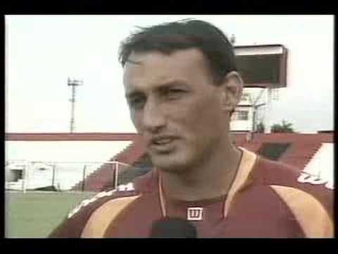 Milar no Globo Esporte