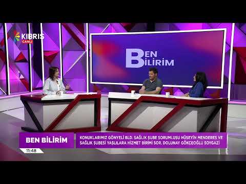 BEN BİLİRİM - HÜSEYİN MENDERES - DOLUNAY GÖKÇEOĞLU SOYGAZİ