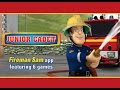 Fireman Sam Junior Cadet Part 1 Best IPad App Demo For Kids