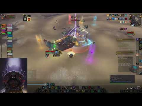 Skolex - [Normal/Heroic] - 9.2 boss guide