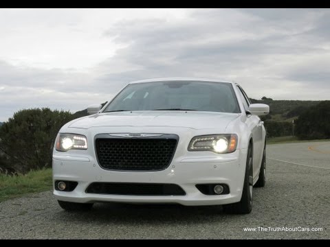 Крайслер 300с srt8