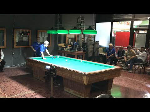 Spareggio Campionato a Squadre Serie B Capasso-Polani (Riccò) vs Moroni-Simonelli (Valdellora)