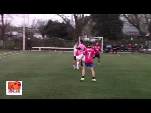 Los pibes del Dock vs Real Coholicos - Semifinal ORO Vuelta