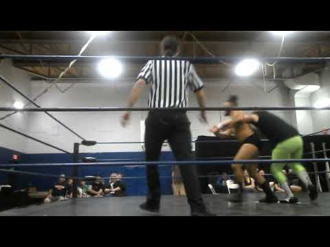 APW 8/26/17 - Buddy Romano vs. Xavier Bell