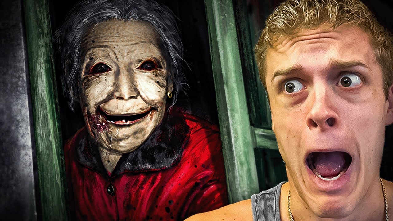 Grandma Has Come To Kill Me?! [Dread Flats]