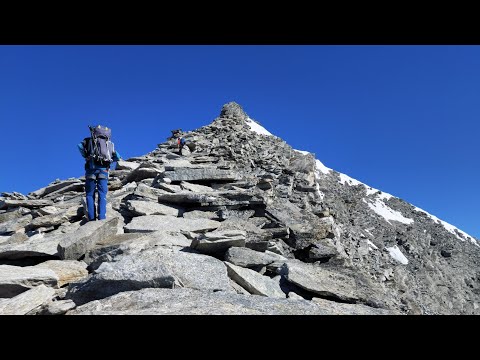 Passo del Sempione - Monte Leone