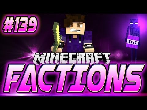 Minecraft: Factions Let's Play! Episode 139 - GODSQUAD RAID (Part I) w/ TCR, Dolphin, and Mitch!