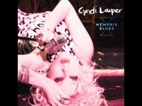 Cyndi Lauper Shattered Dreams (feat Allen Toussaint)