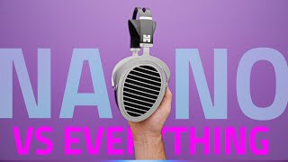 Video thumbnail for ANANDA NANO -VS- EVERYTHING! by Joshua Valour
