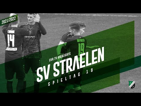 SVR.TV Highlights – SV Straelen