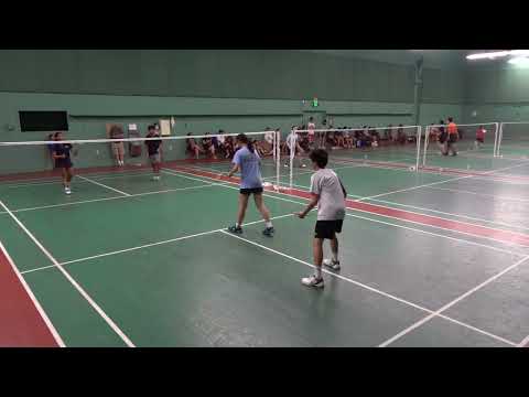 2022 July 10 MBBC U17 XD Final