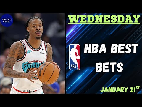 4-1 Run! Monday's NBA Best Picks, Props, & Predictions!
