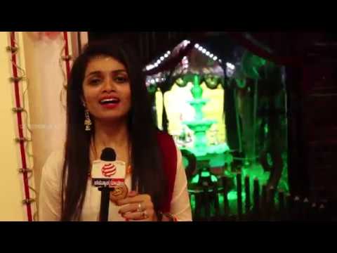 Moksha rai Kannada anchoring