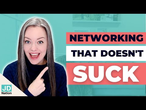 Lawyer Networking: The Key to Unlocking the Hidden Job Market