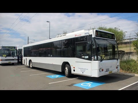 Transdev NSW m/o 7655 - Mercedes Benz O405NH (ZF/Custom Coaches 550)