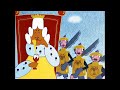 Soviet animation- Song of the king’s guards from “The Bremen Town Musicians” (English subtitles)