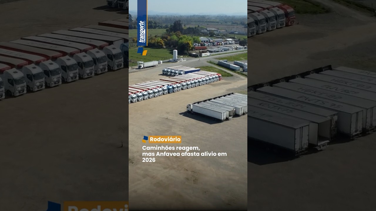 O mercado brasileiro de caminhões reagiu em agosto, com 10 mil unidades emplacadas