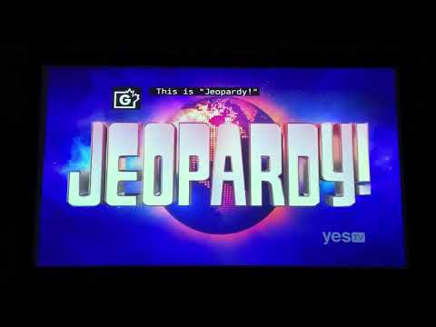 Jeopardy, intro; someone “originally” from LA, California??? - Aimee Lim Day 2 (10/22/20)