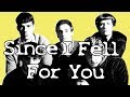 The Sonics - Since I Fell For You (Subtitulado en Español)