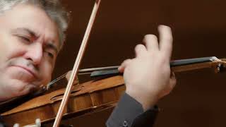 Brahms Violín Concerto