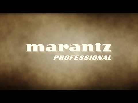 Marantz PMD-602A - Portable 2-Channel DSLR Audio Preamp